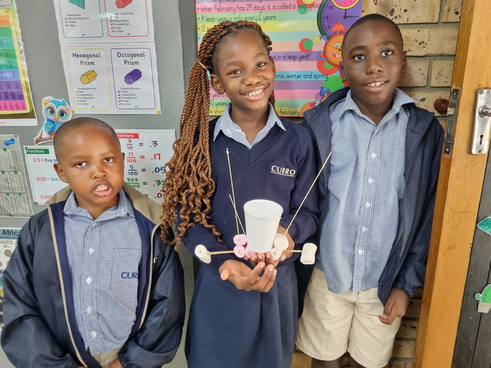 Our Grade 3 learners took on a creative... - Curro Klerksdorp | Facebook