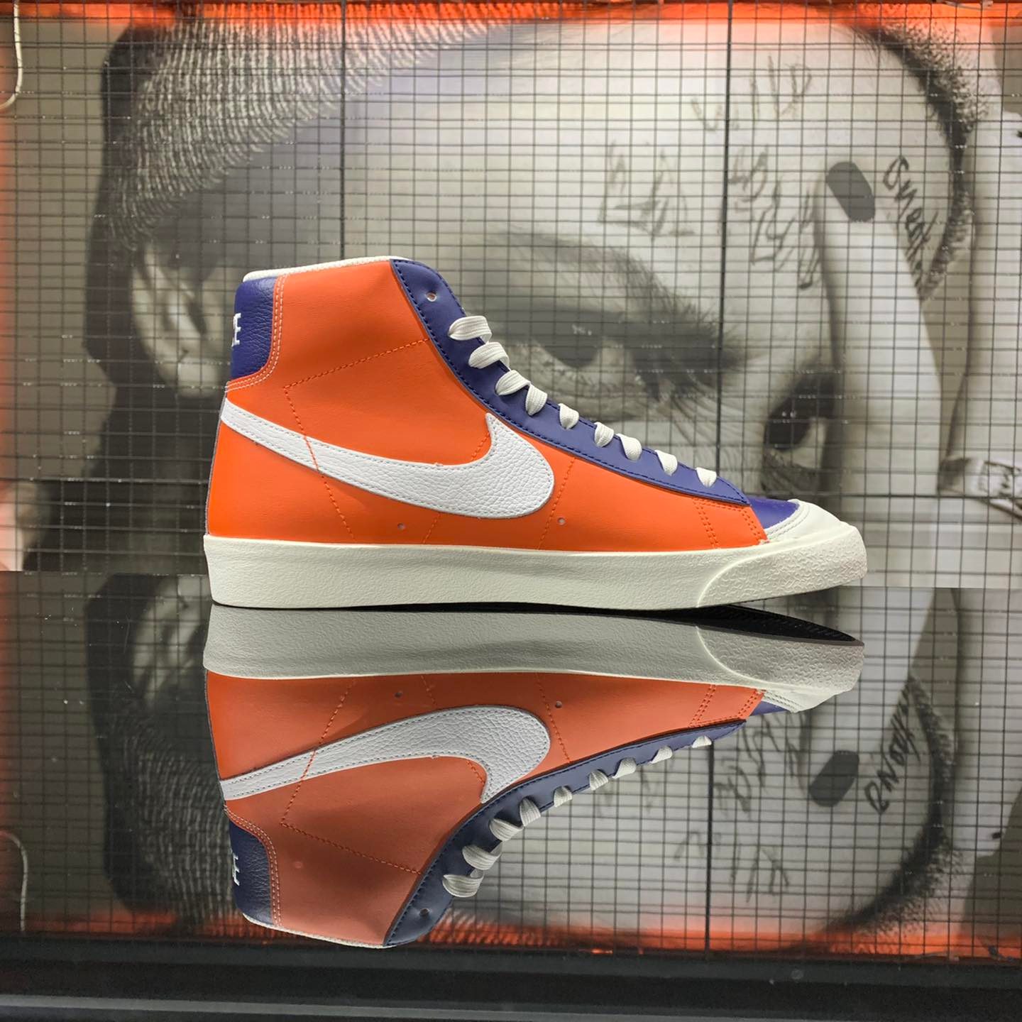 Nike Blazer Mid 77 NBA 75th Anniversary Knicks DISPONIBLES 5.5 MX 