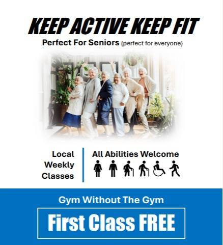 Keep Active Keep Fit