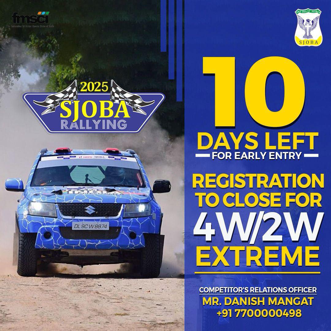 SJOBA Rally | Chandigarh