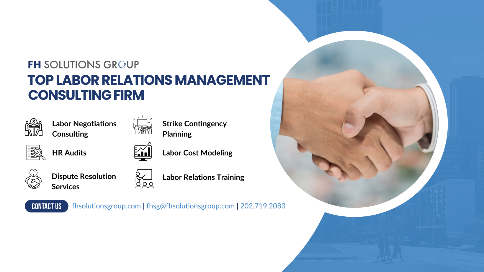 FH Solutions Group | Washington D.C. DC