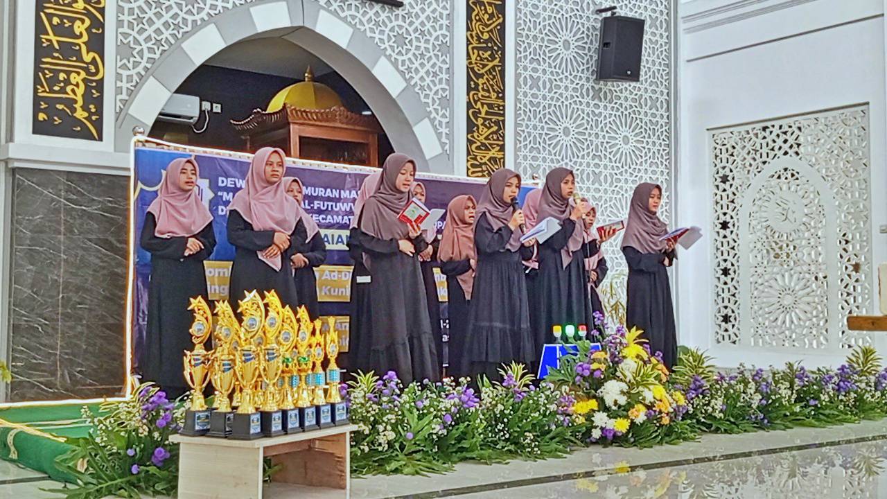 Hidayatul Falah Sukamukti | Kuningan