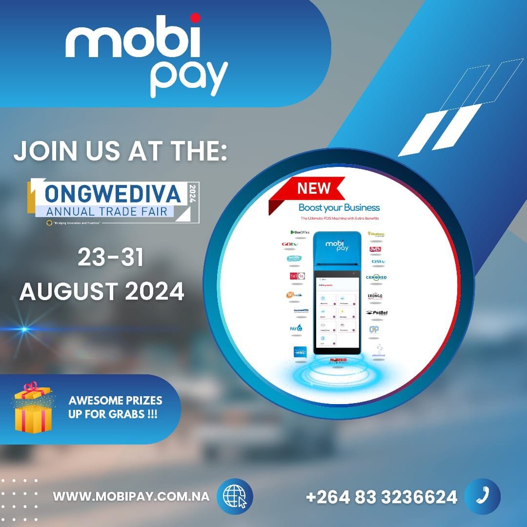 MobiPay | Windhoek