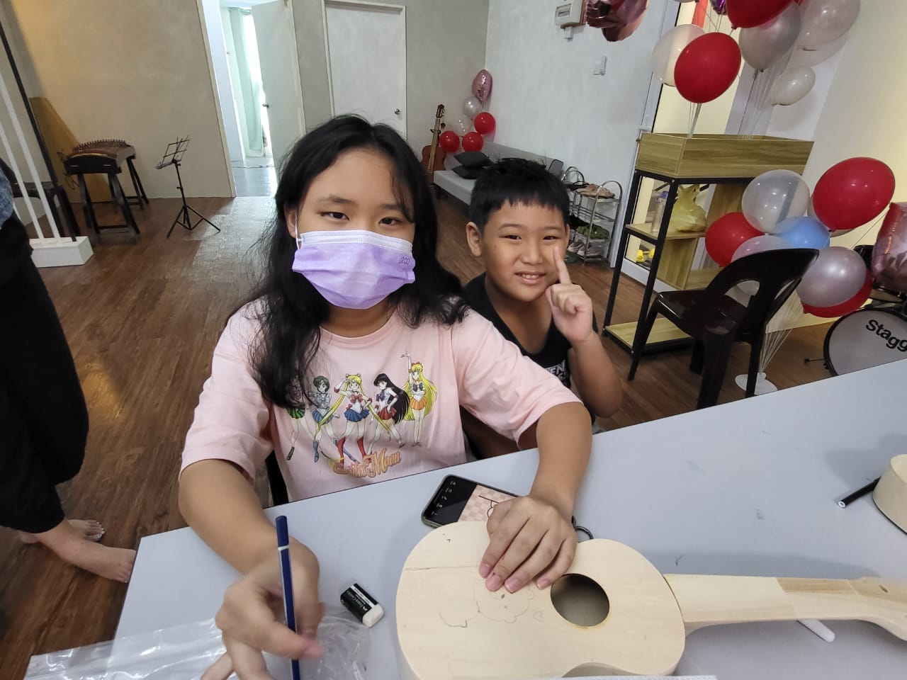 My Music & Dance Academy | Kuching