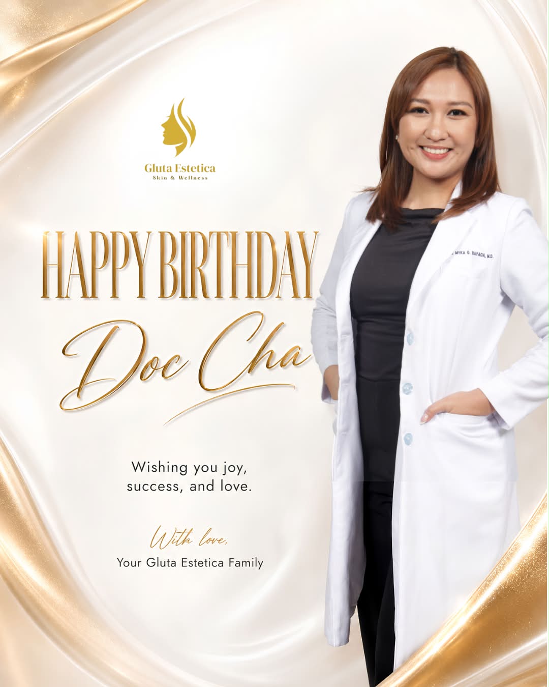 Gluta Estetica Skin & Wellness - San Fernando Branch