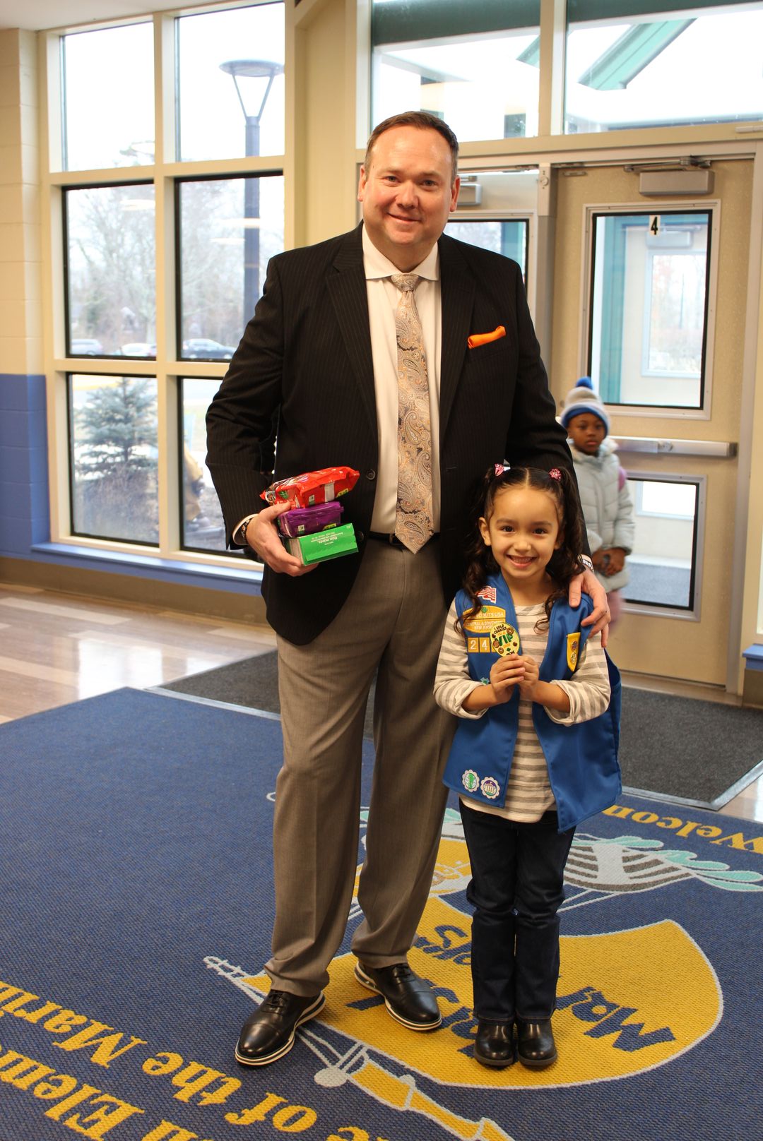 Absecon - For the third year in a row, Absecon Superintendent Dr ...