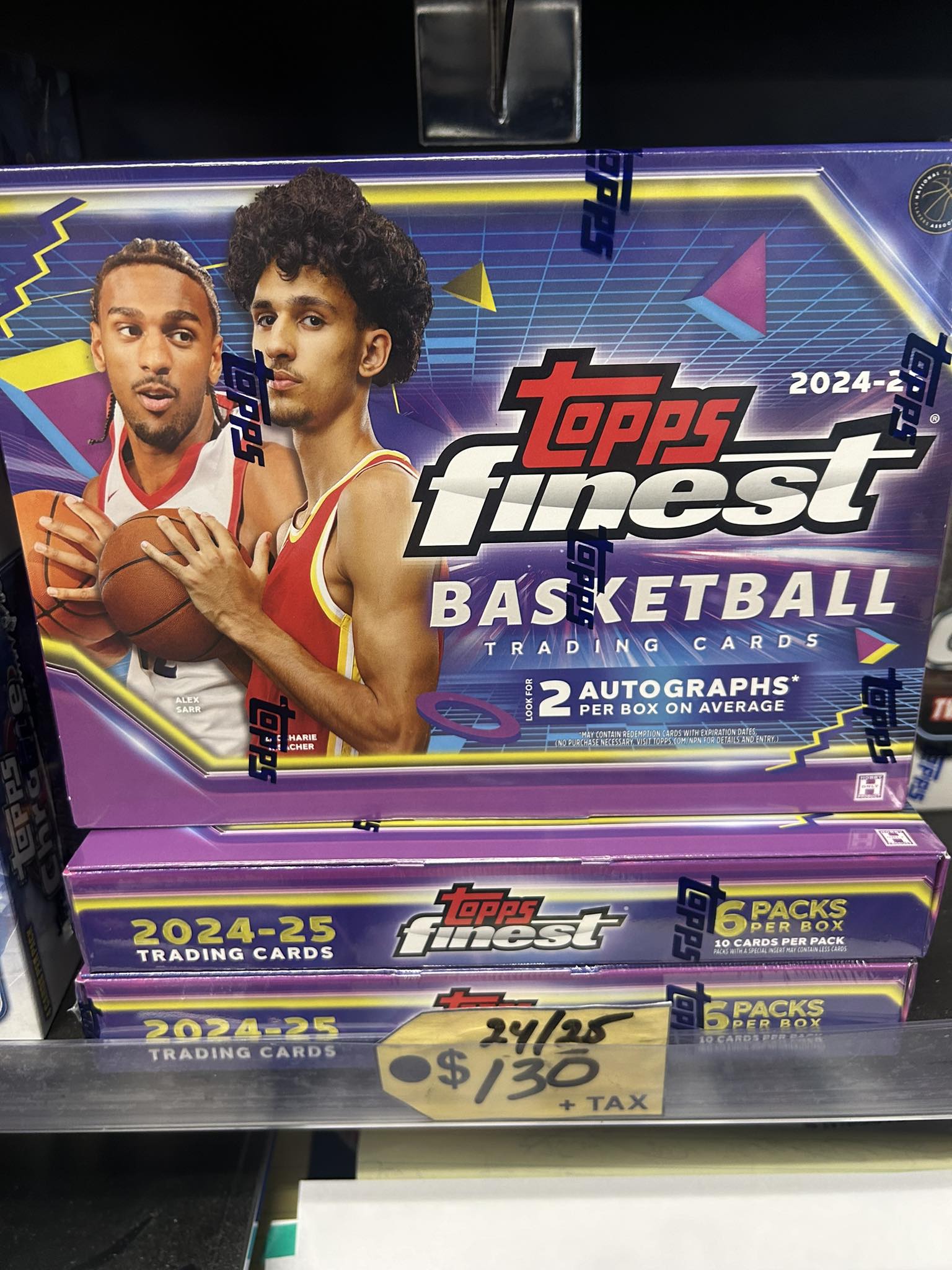 Flash Packs return with Limited Edition exclusives from Topps