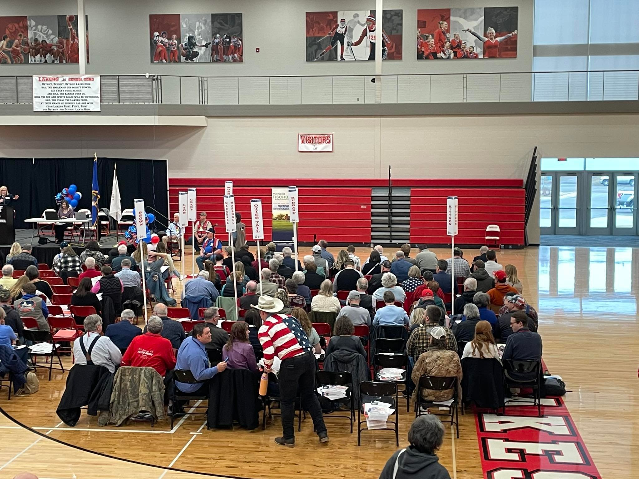 Congratulations to Bret... - Hubbard County Republicans | Facebook