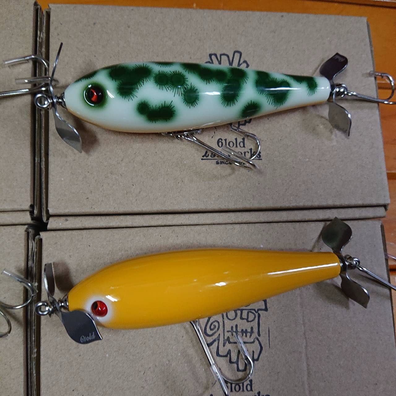 61old i&i works PROP HERB 22g±1g 税込13750円 入荷しました ※少量