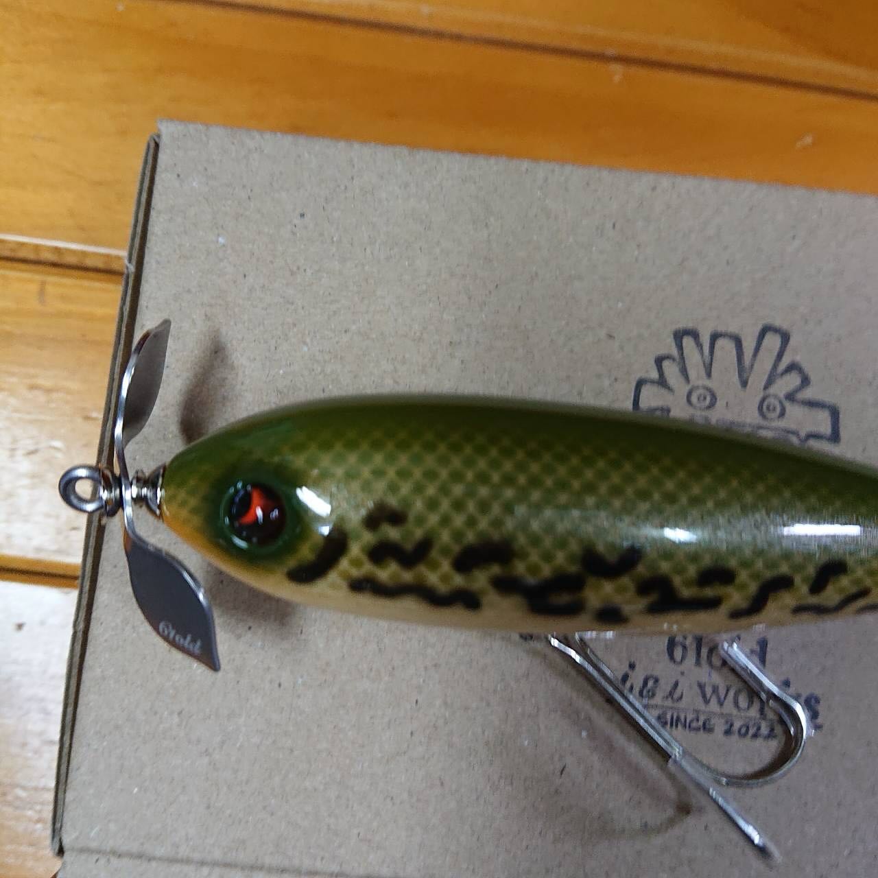 61old i&i works PROP HERB 22g±1g 税込13750円 入荷しました ※少量
