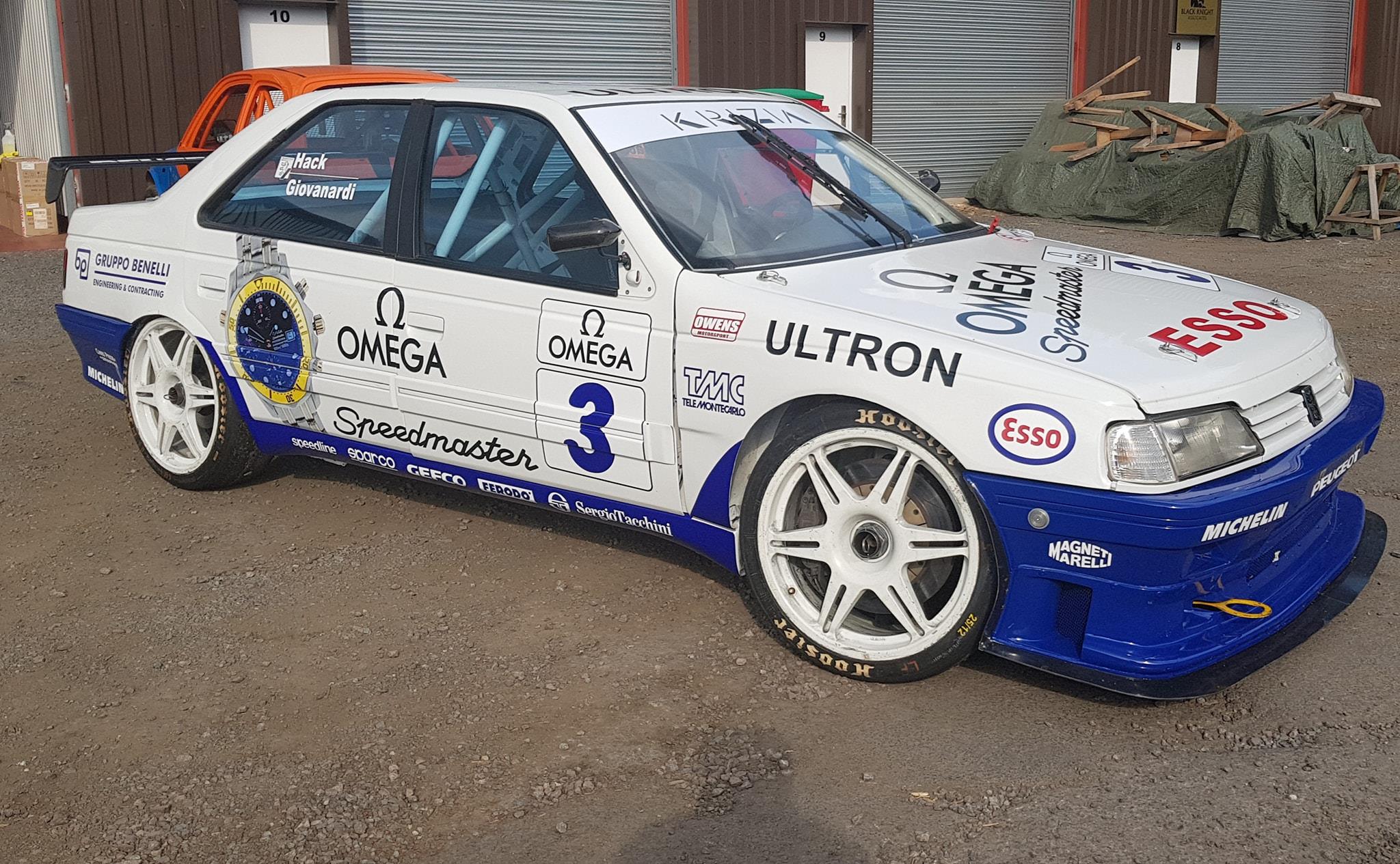 Original 1993 livery reproduced for... - Chris Prior Graphics | Facebook