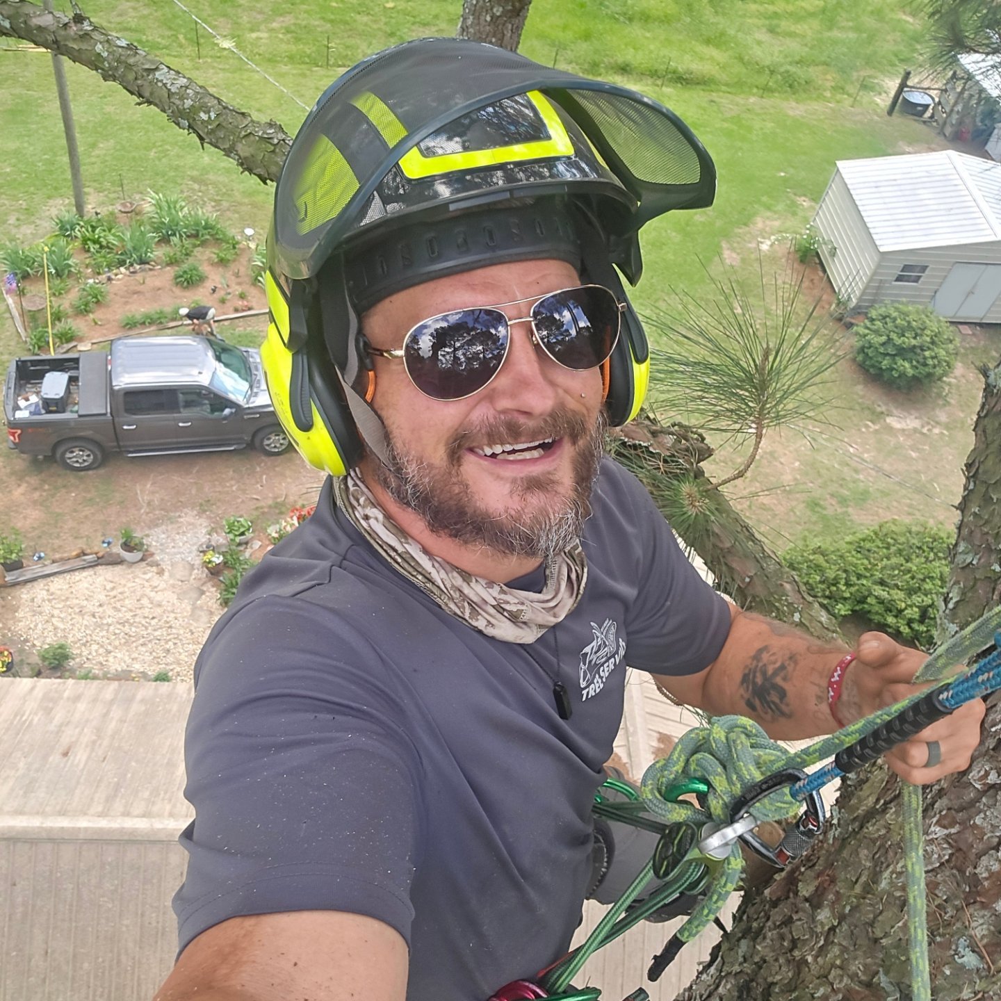 A Cut Above Tree Service MS on Reels
