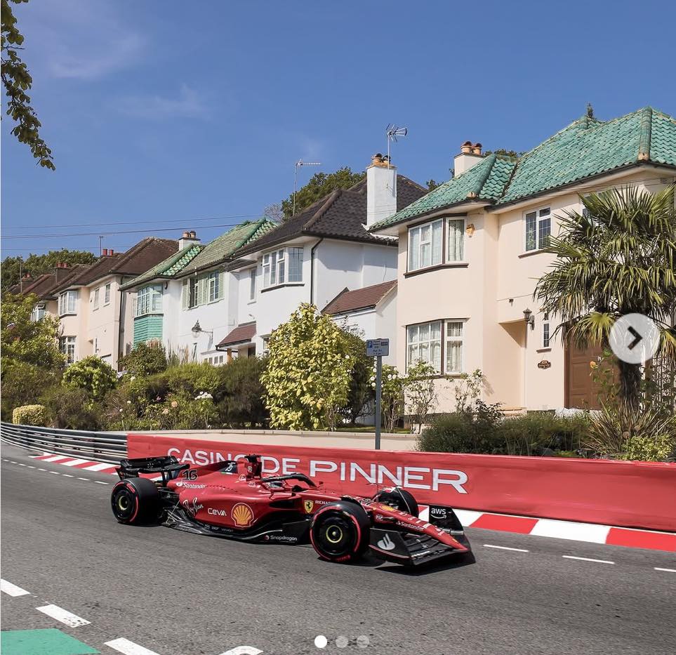 Belper & Duffield Rotary - Grand Prix coming to Belper It has been ...
