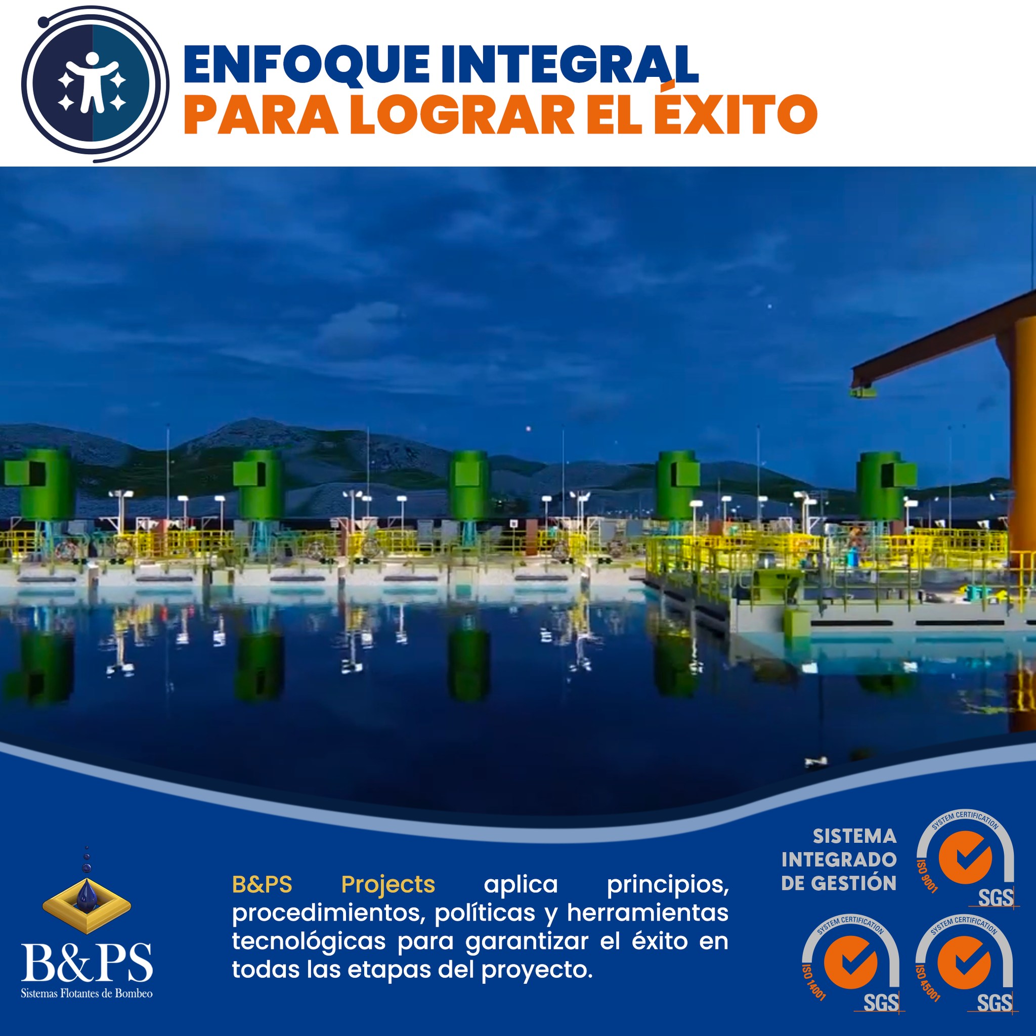 B&PS Projects | Lima