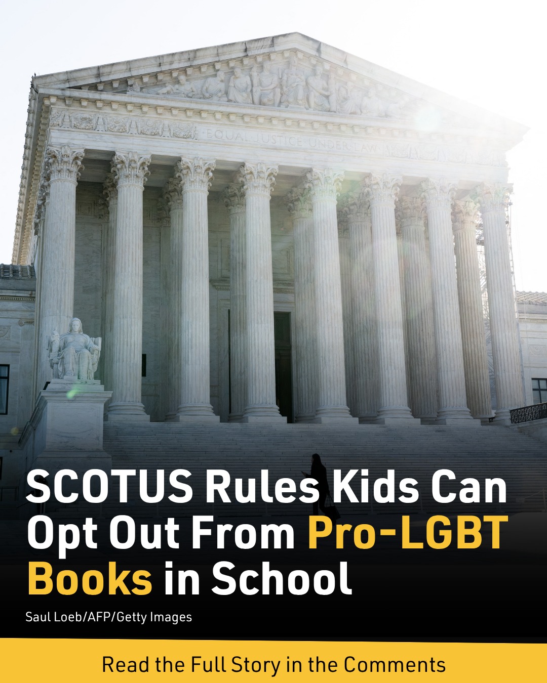 NTD - The U.S. Supreme Court ruled on June 27 in favor of parents in ...