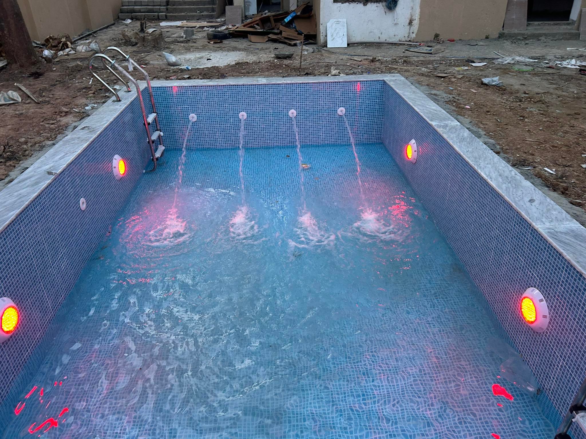 New Pool Systems | Islamabad