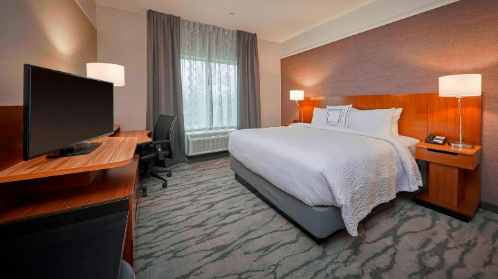 Fairfield Inn & Suites by Marriott Grand Mound Centralia | Rochester WA