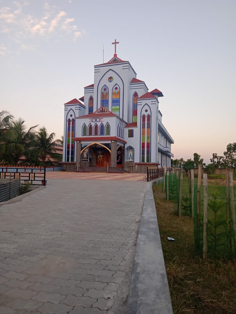 StXavier's Changsari