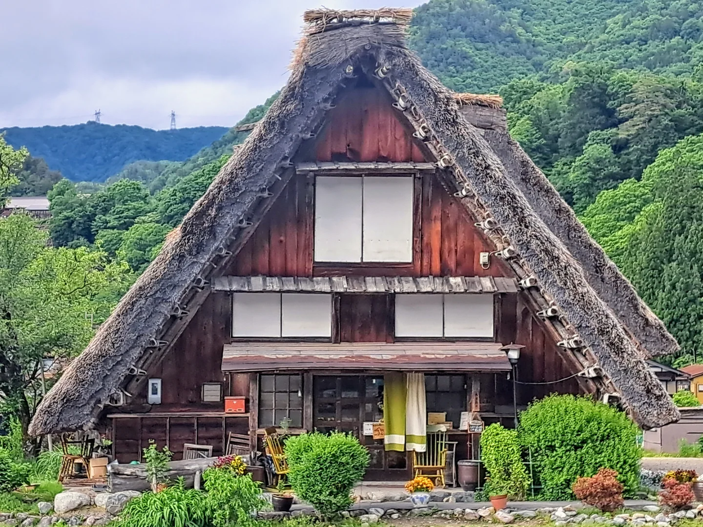 白川 郷 観光 協会