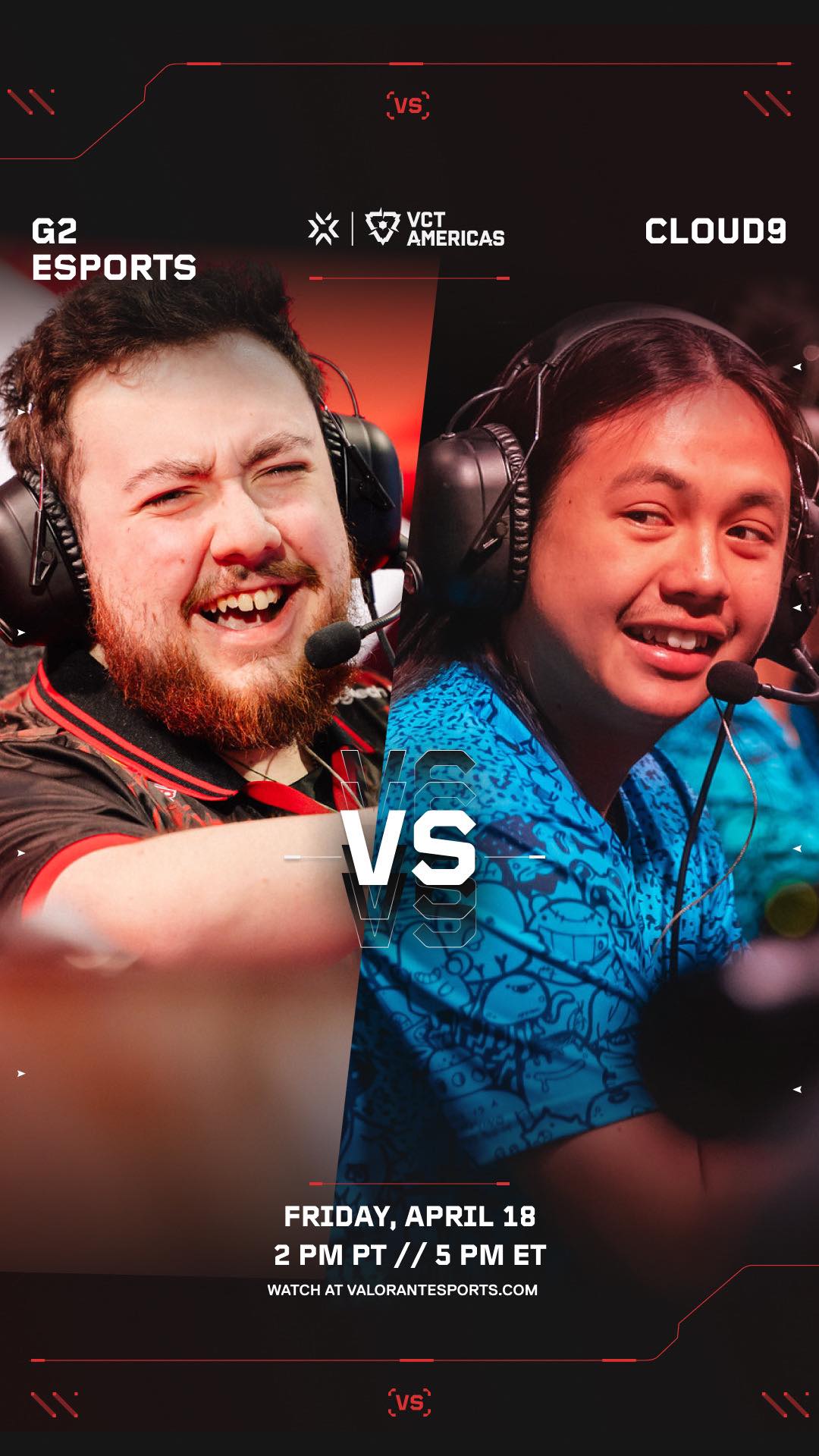 leaf and Xeppaa are bringing the heat... - Valorant Esports | Facebook