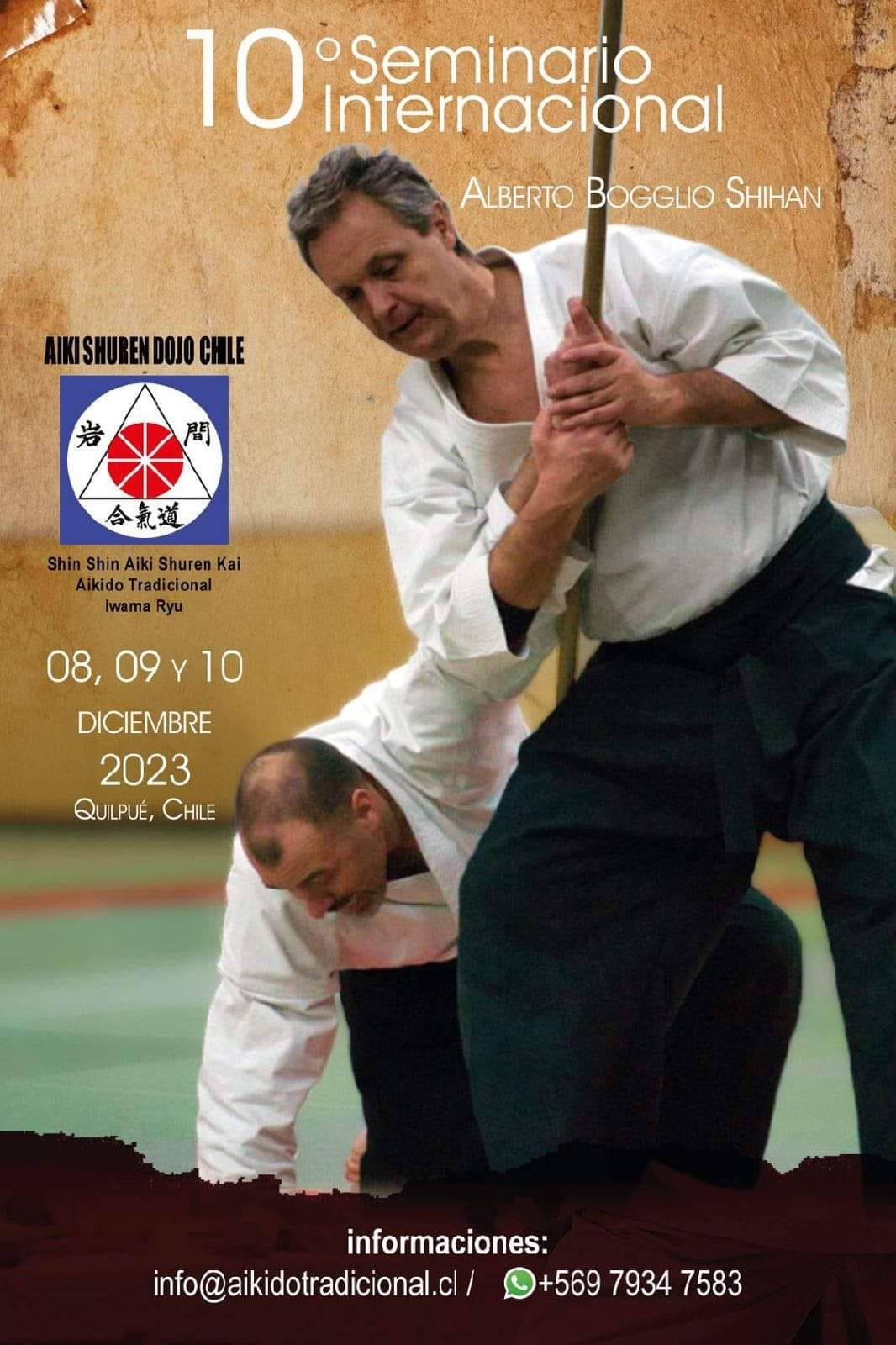 Aikido Dentō Iwama Ryu Italia | Ancona
