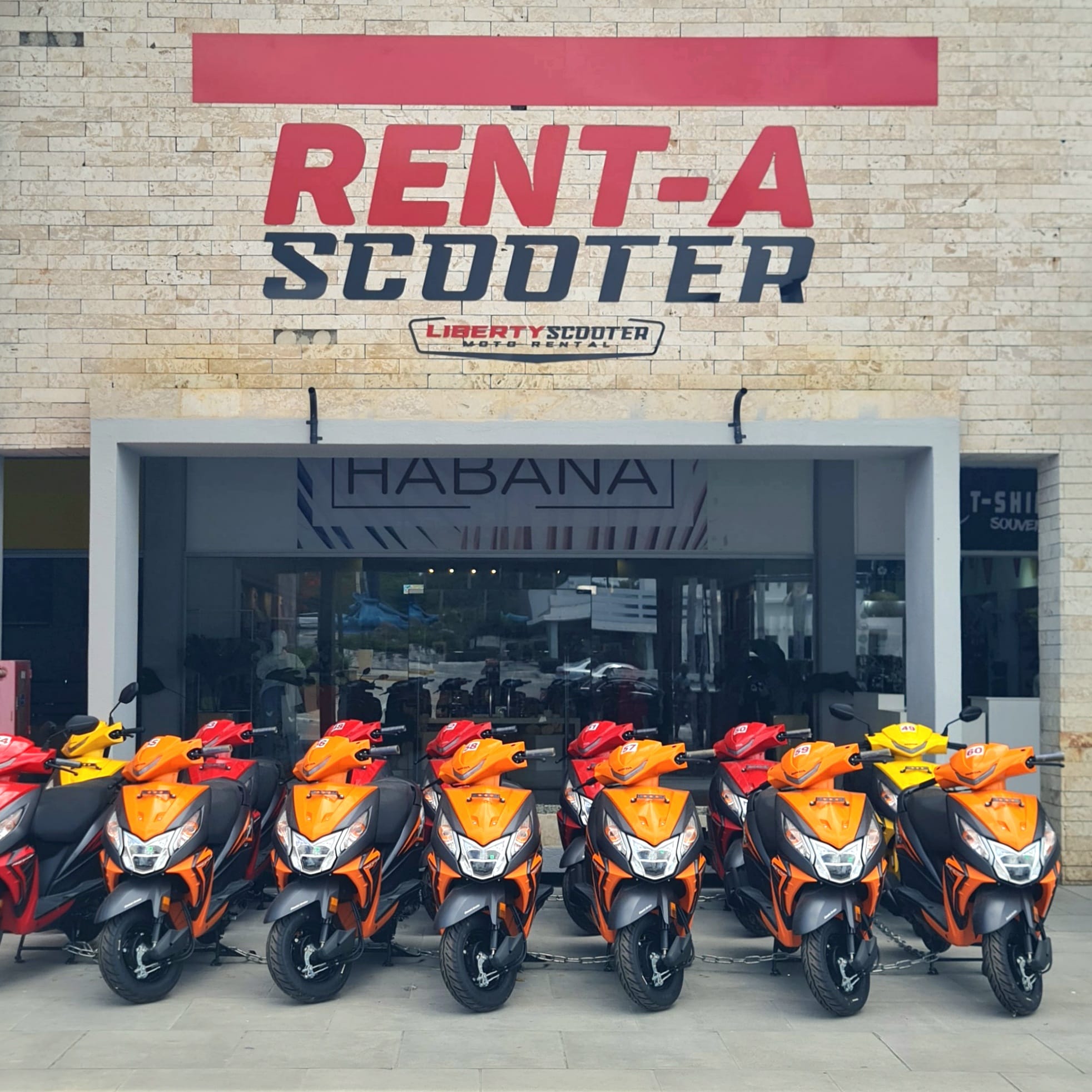 Rent a Scooter Punta Cana | Punta Cana