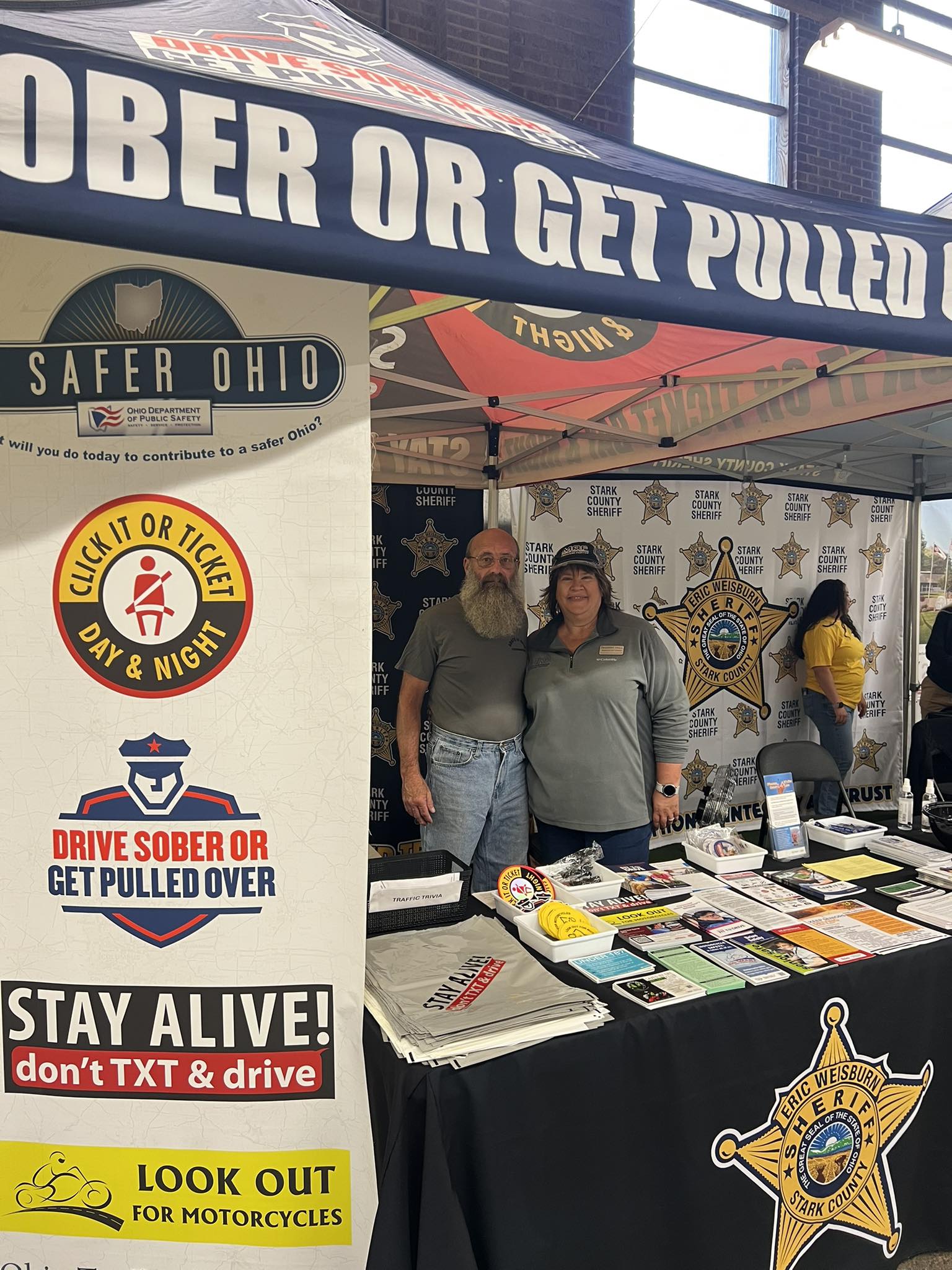 Stark - We are halfway through the Stark County Fair and are grateful ...