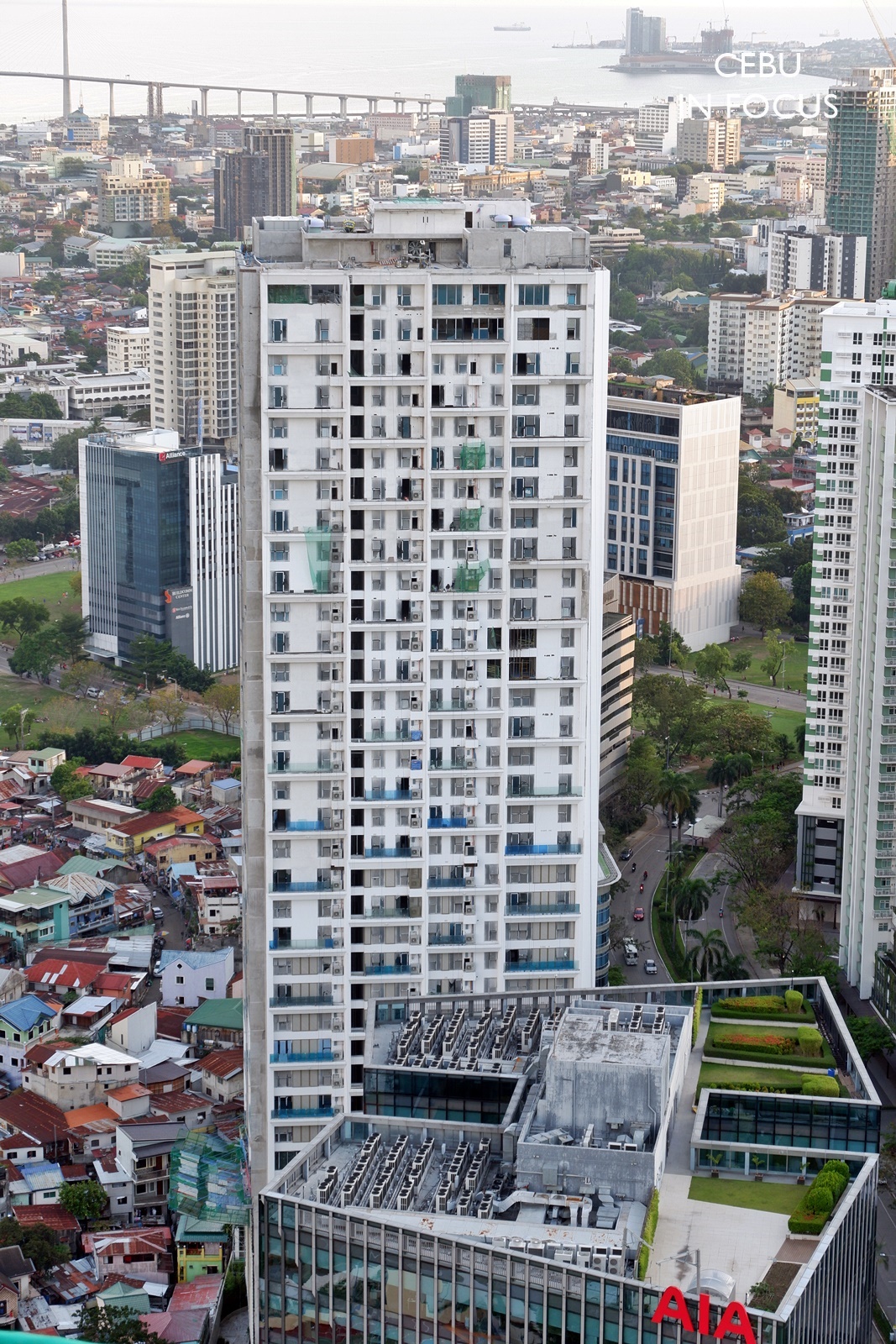 Cebu in Focus - CBP - Lucima by Arthaland rising gracefully at Cebu ...