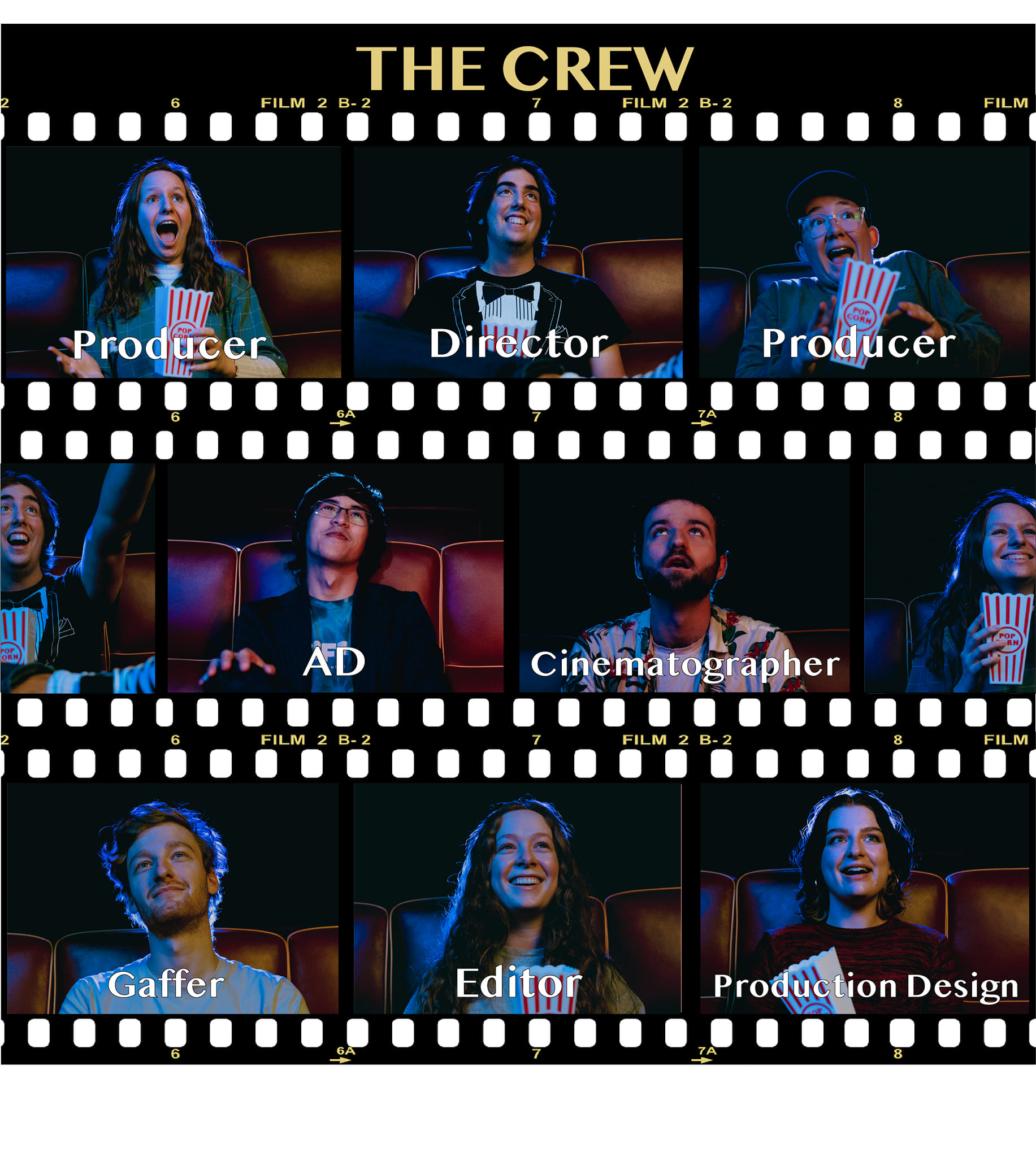 The Projectionist