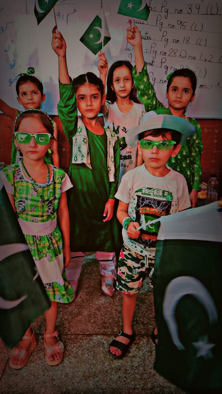 The EFFA School System Ravi Road Campus.