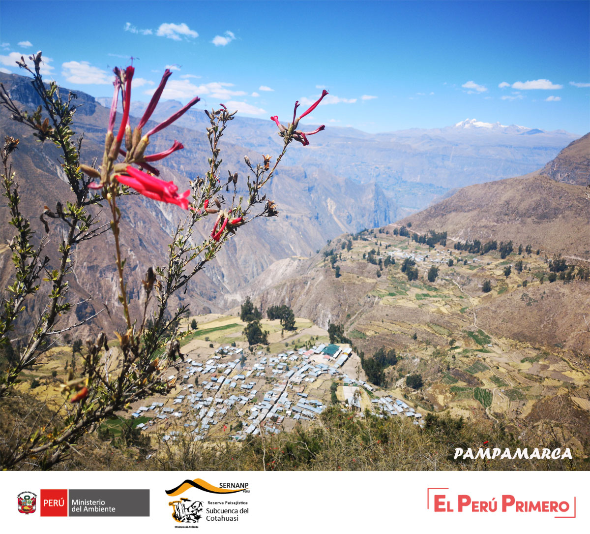 Pampamarca - Foto 2