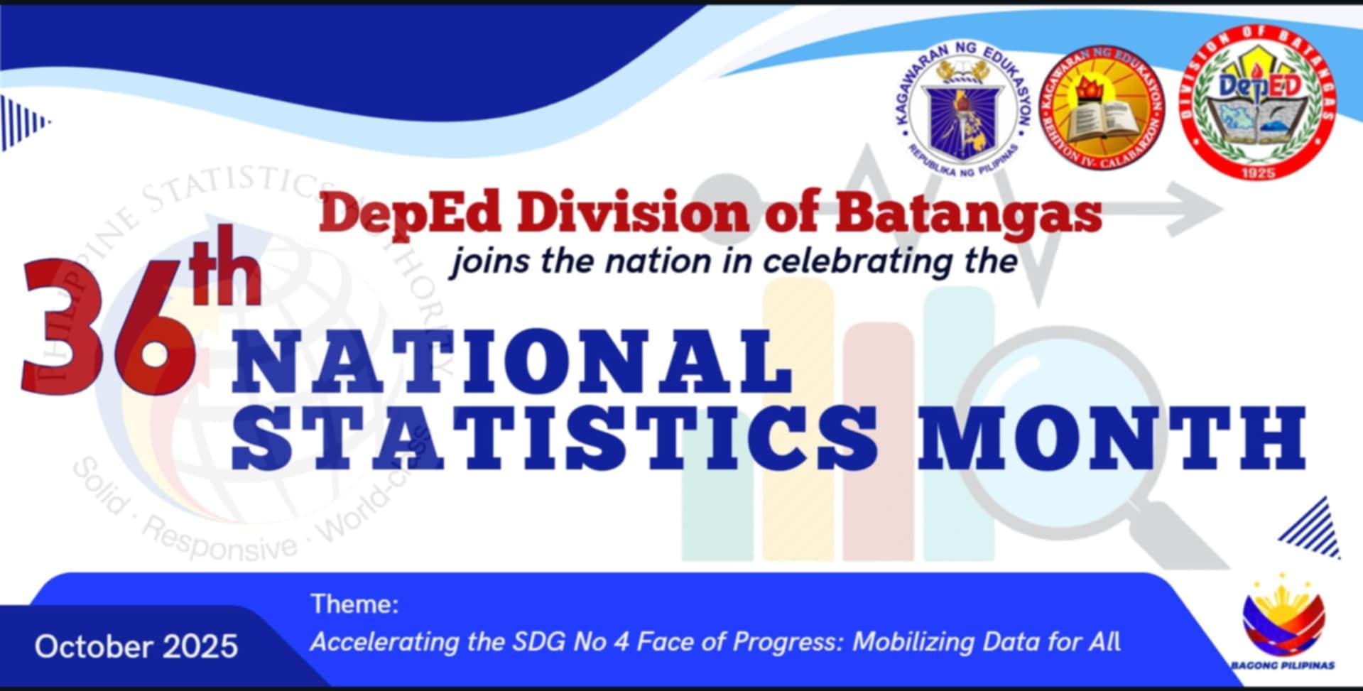 DepEd - DepEd Division of Batangas joins the nation in celebrating the ...