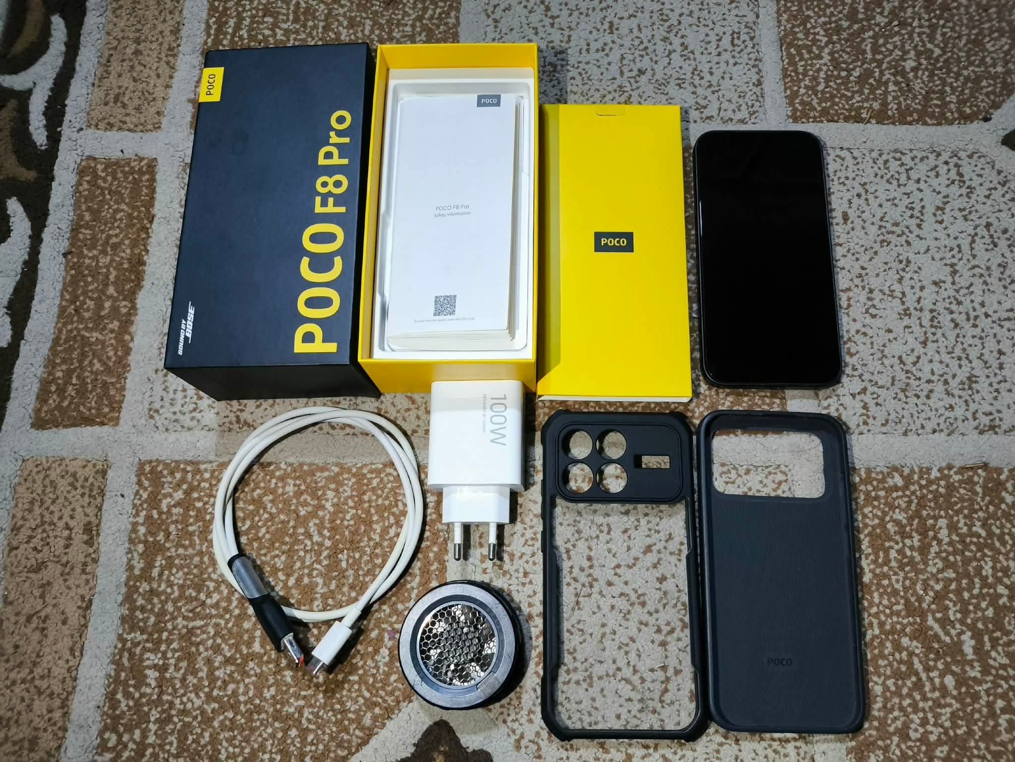 POCO F8 PRO 12/512