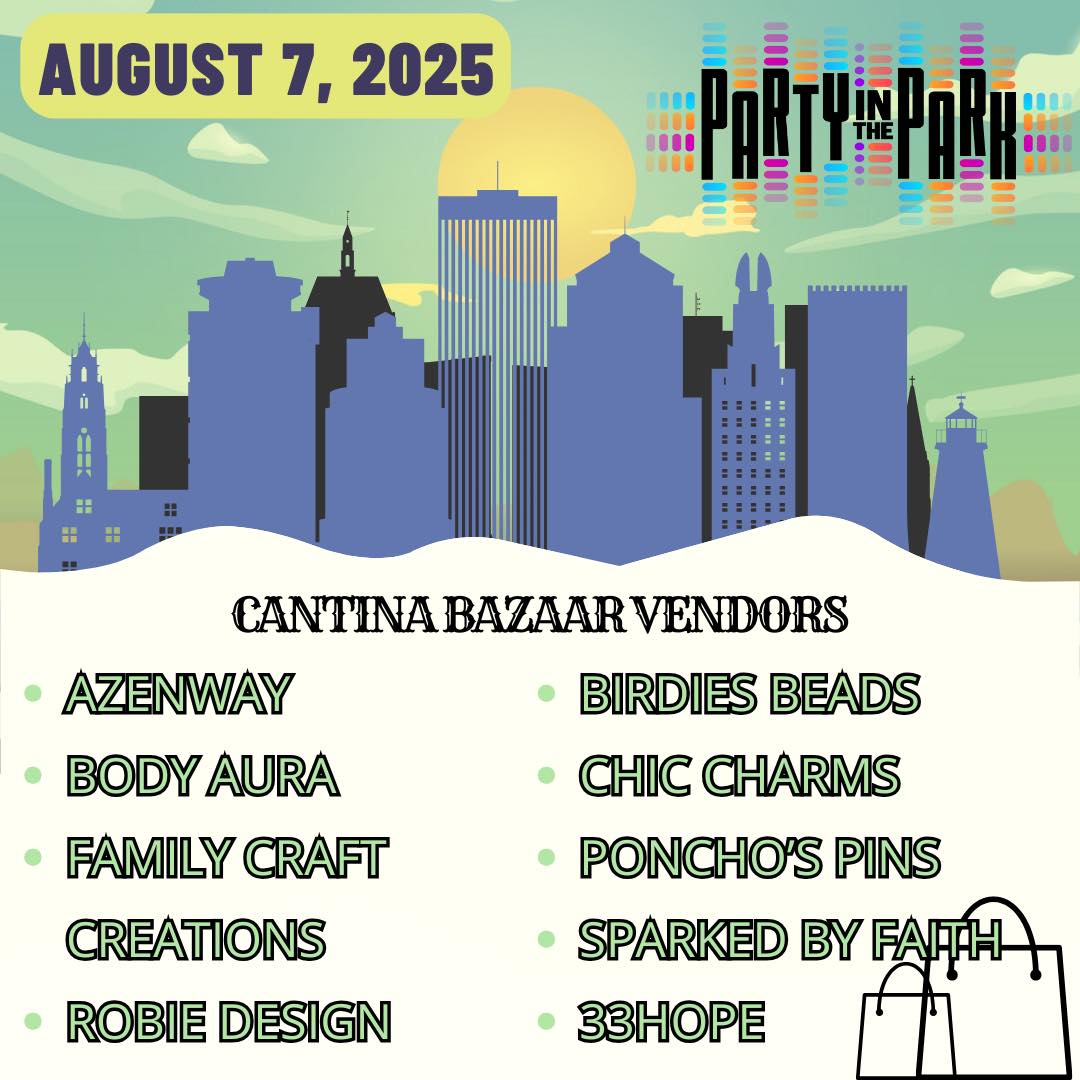 Party in the Park Rochester | Rochester NY