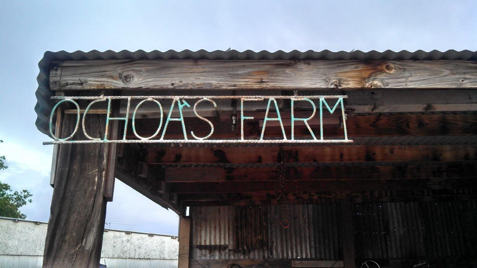Elfrida Chile & Ochoa's Farm | McNeal AZ