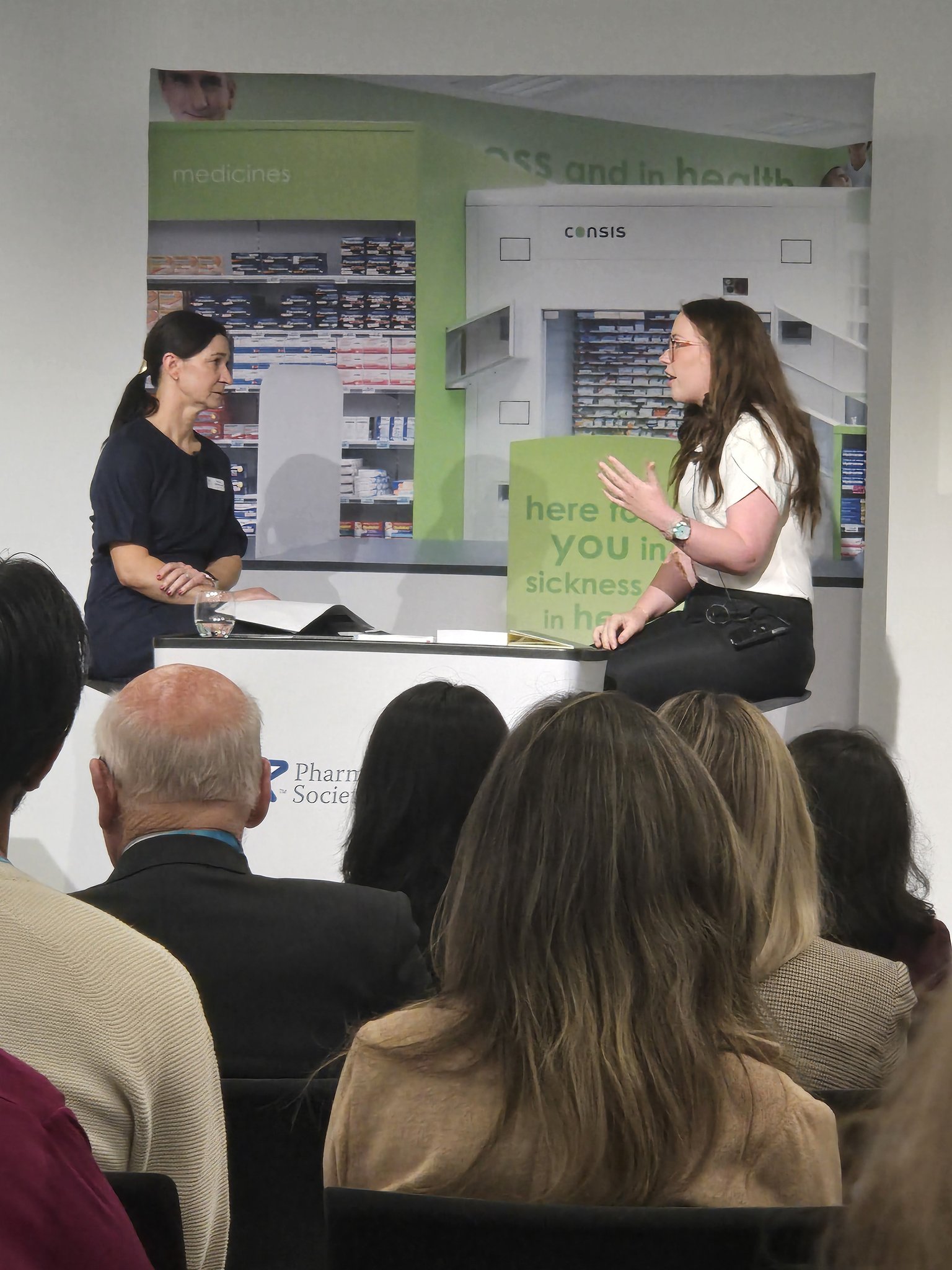 Discipline... - Discipline of Pharmacy, University of Canberra
