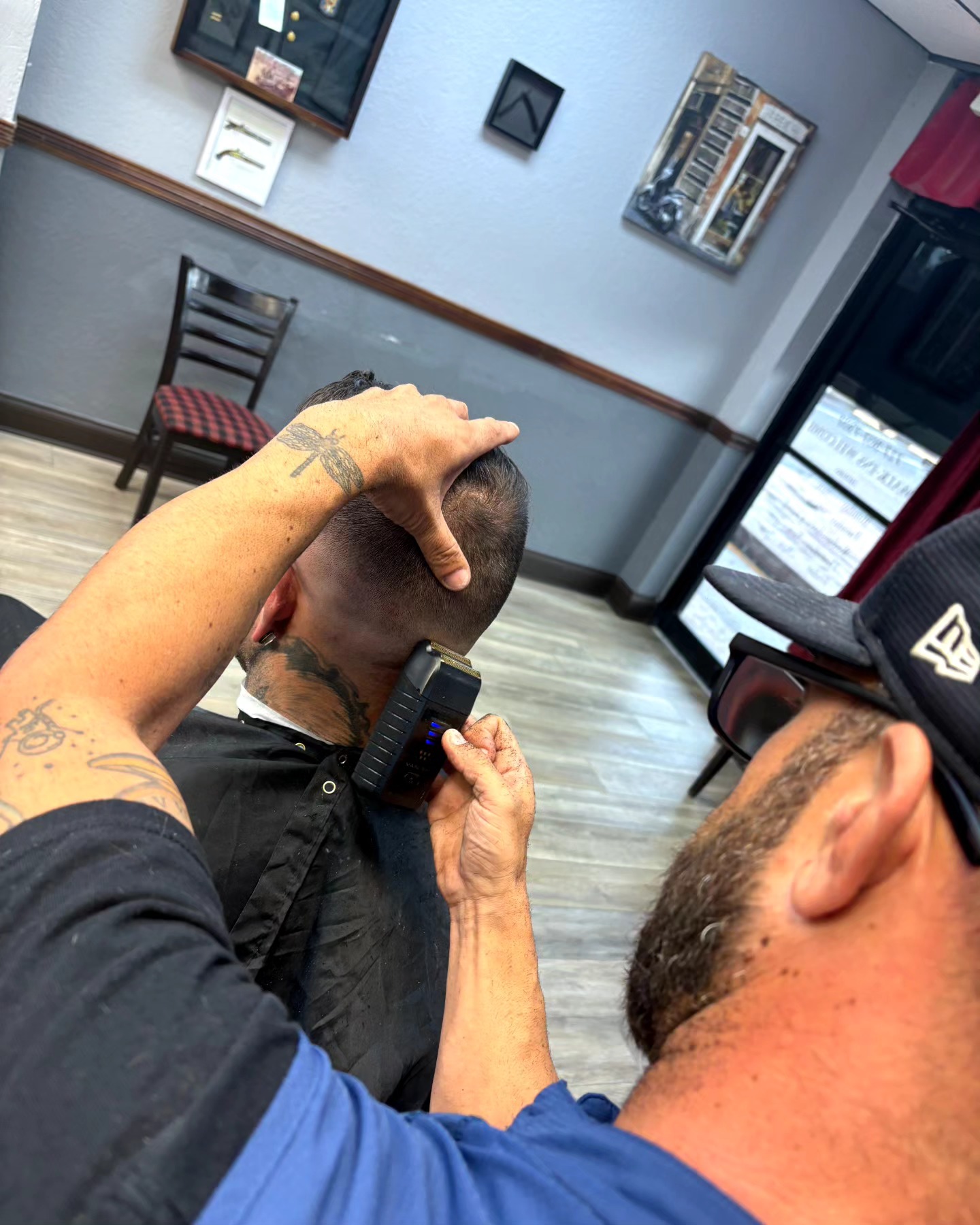 Brett's Barber Shop added a new photo. - Brett's Barber Shop