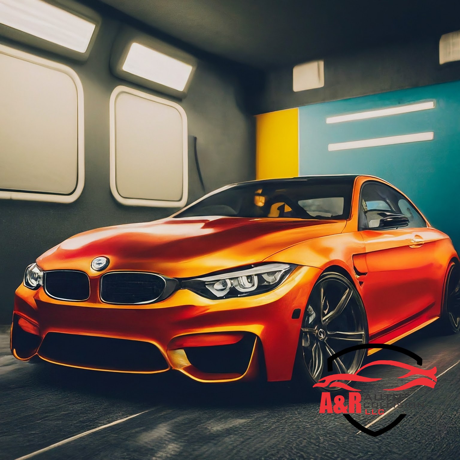 A&R auto collision | Louisville KY