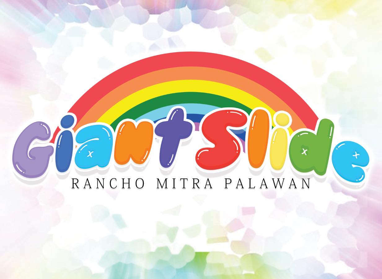 Giant Slide Rancho Mitra Palawan | Puerto Princesa
