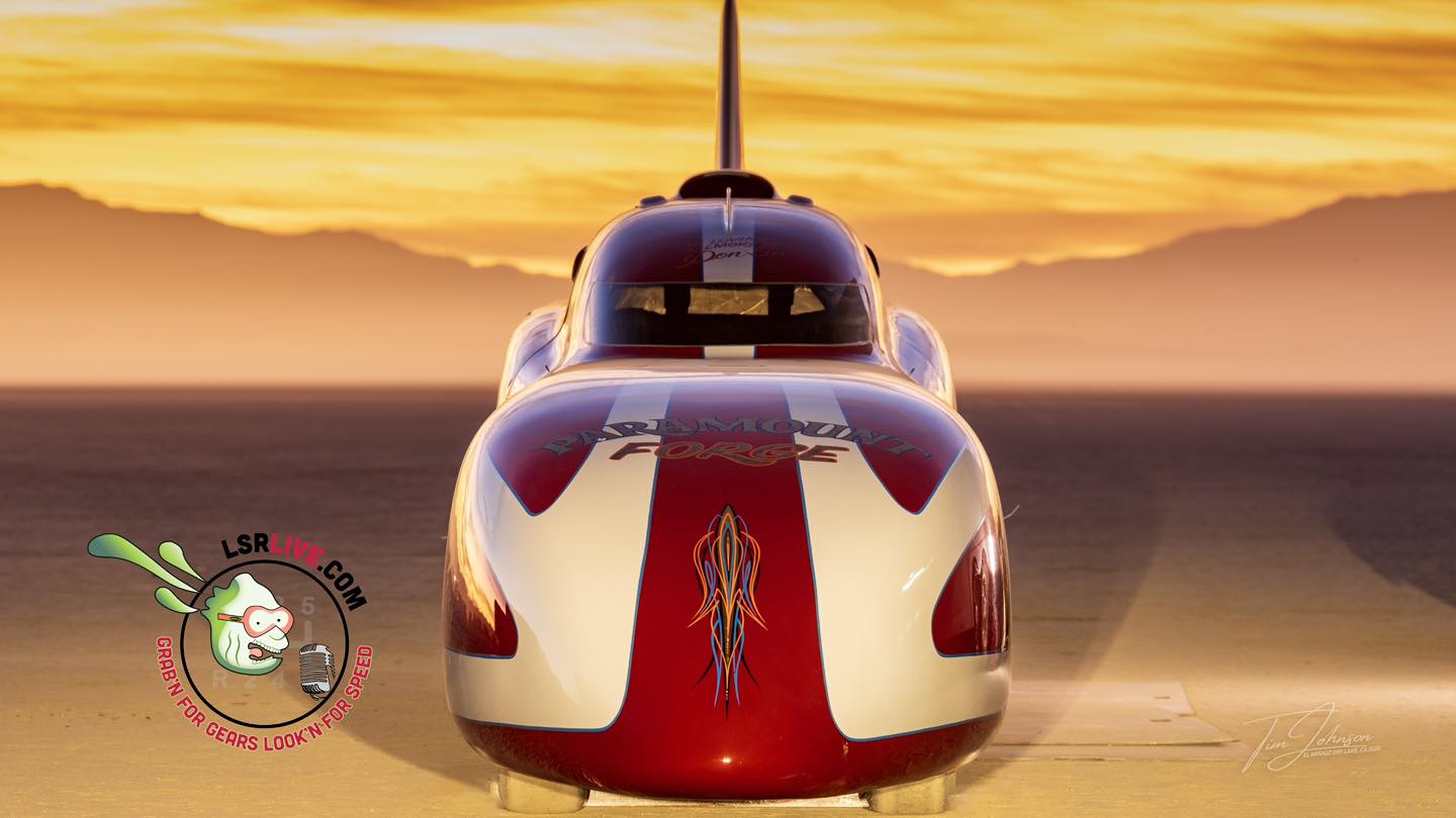 The Ferguson Streamliner, No.75 at El... - Gearhead Hobbies | Facebook