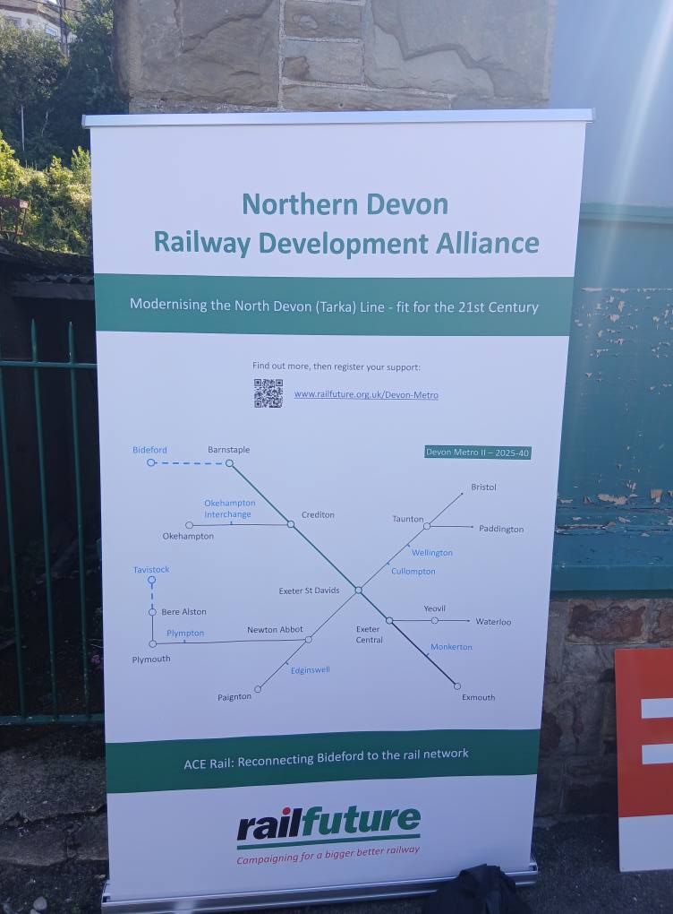 Bideford Railway... - Bideford Railway Heritage Centre