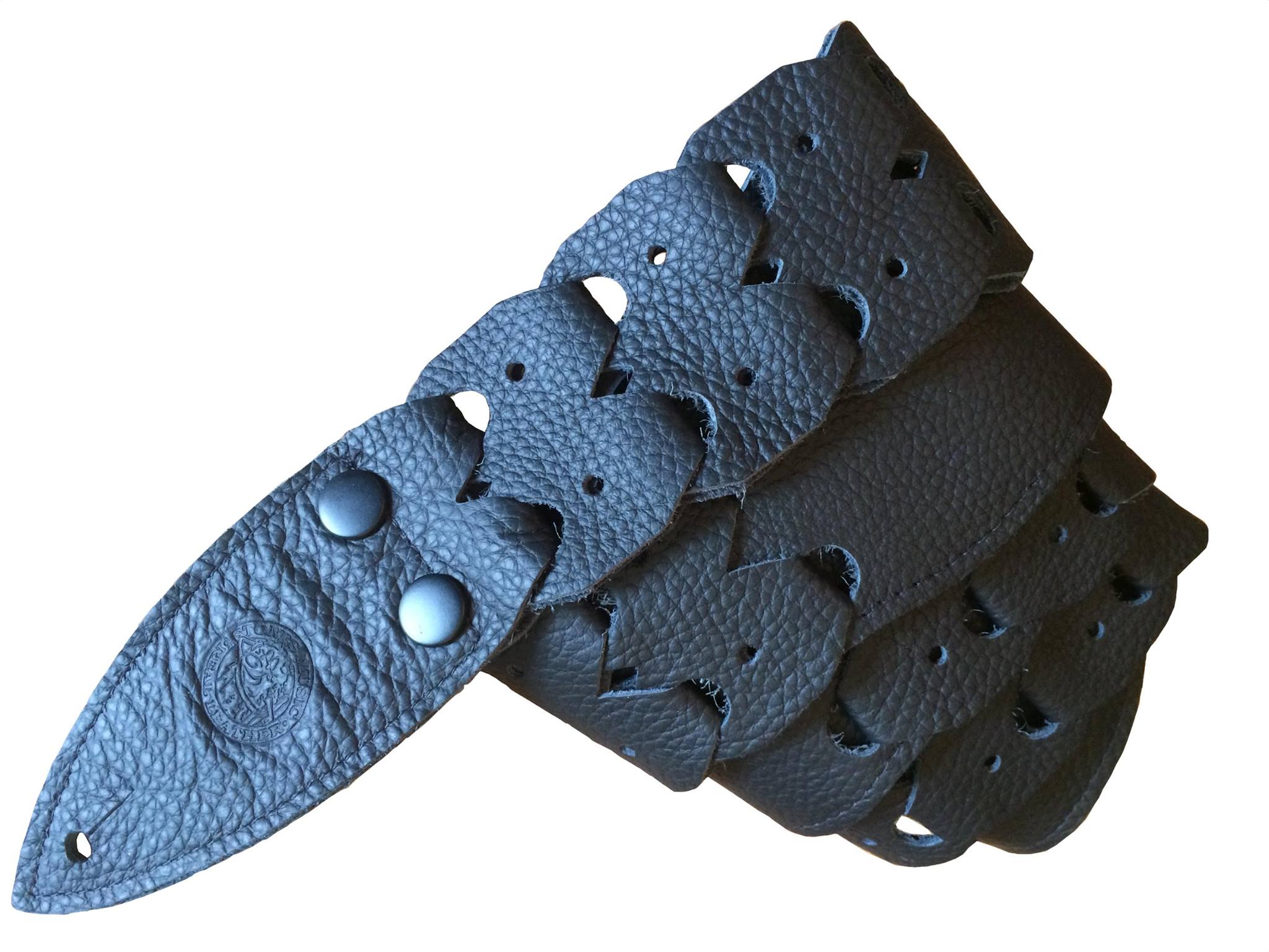 The Stones Music GSL5 leather linkstrap has been around for over