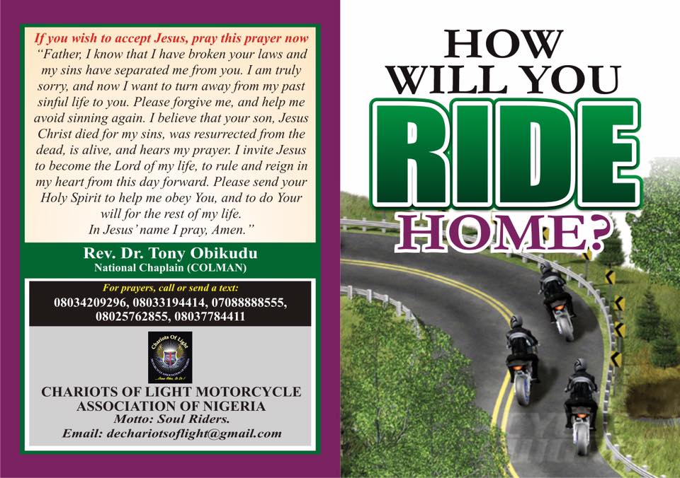 Soul Riders Motorcycle Club
