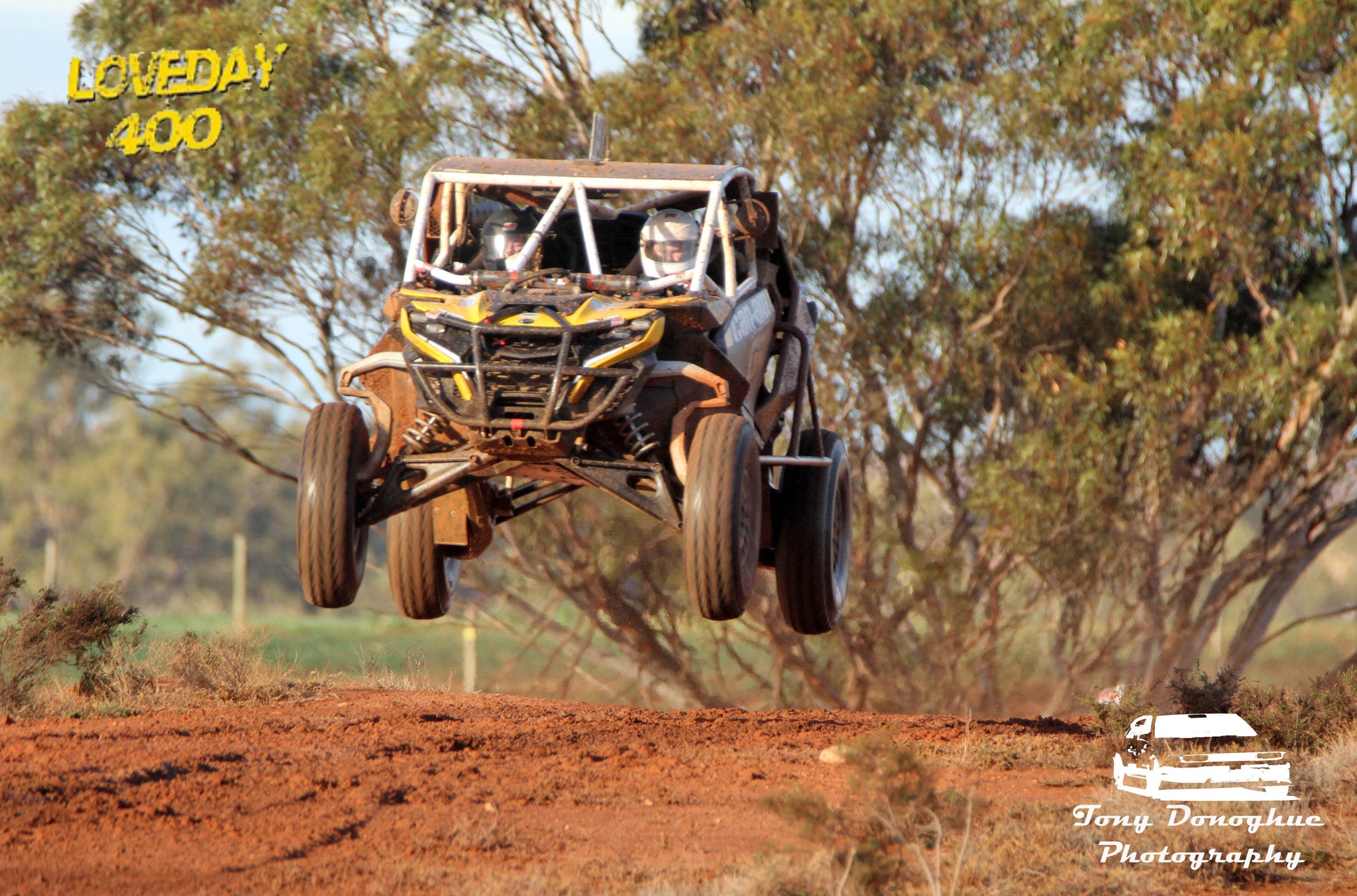 Loveday 400 Off Road Race