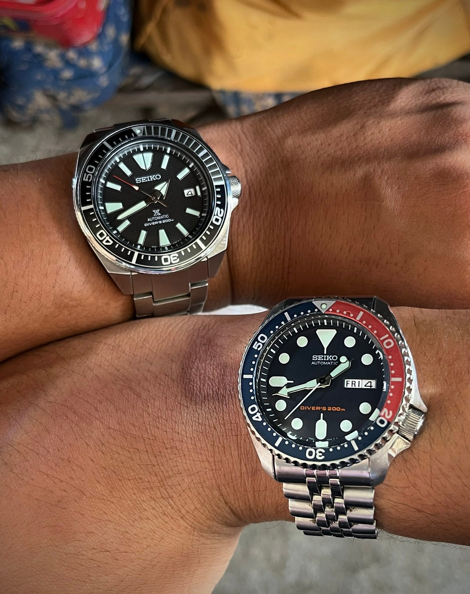 Open for Swaps Extremely Rare Seiko STBR009 