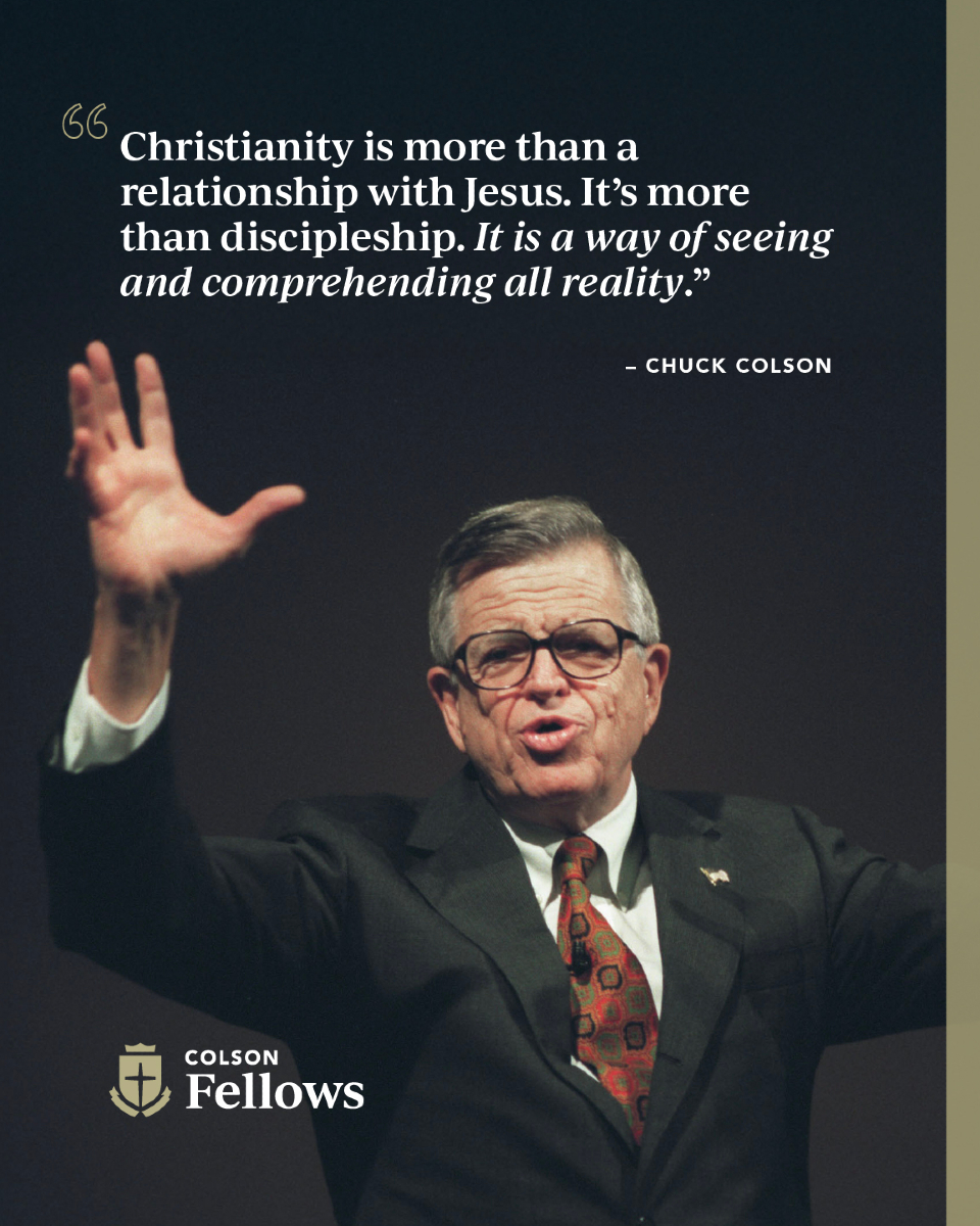 Colson Center - Are you ready to deepen your faith and respond to today ...