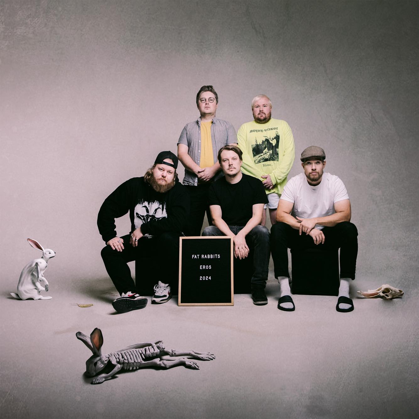 Fat Rabbits