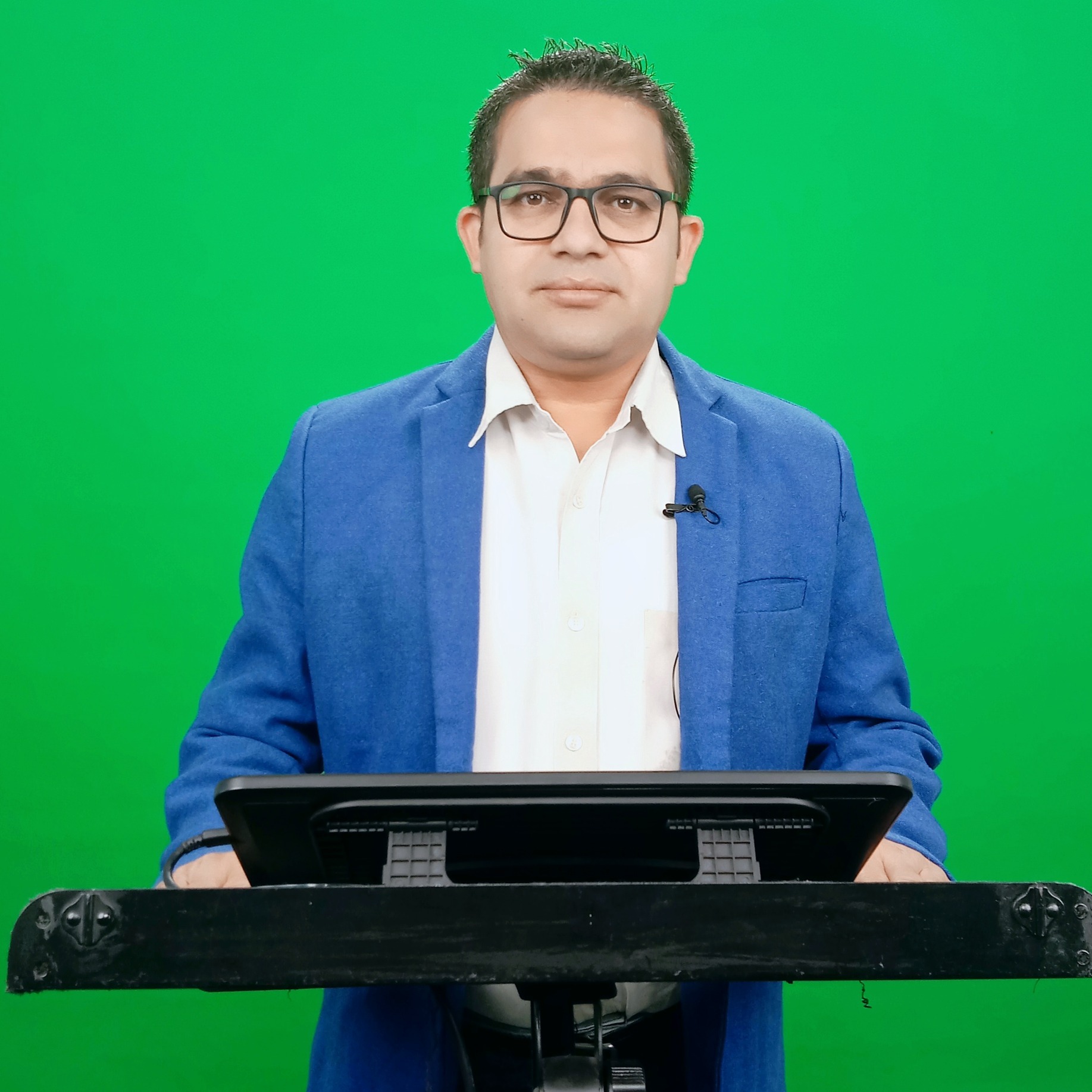 Dr. Tirth Raj Ghimire | Bharatpur