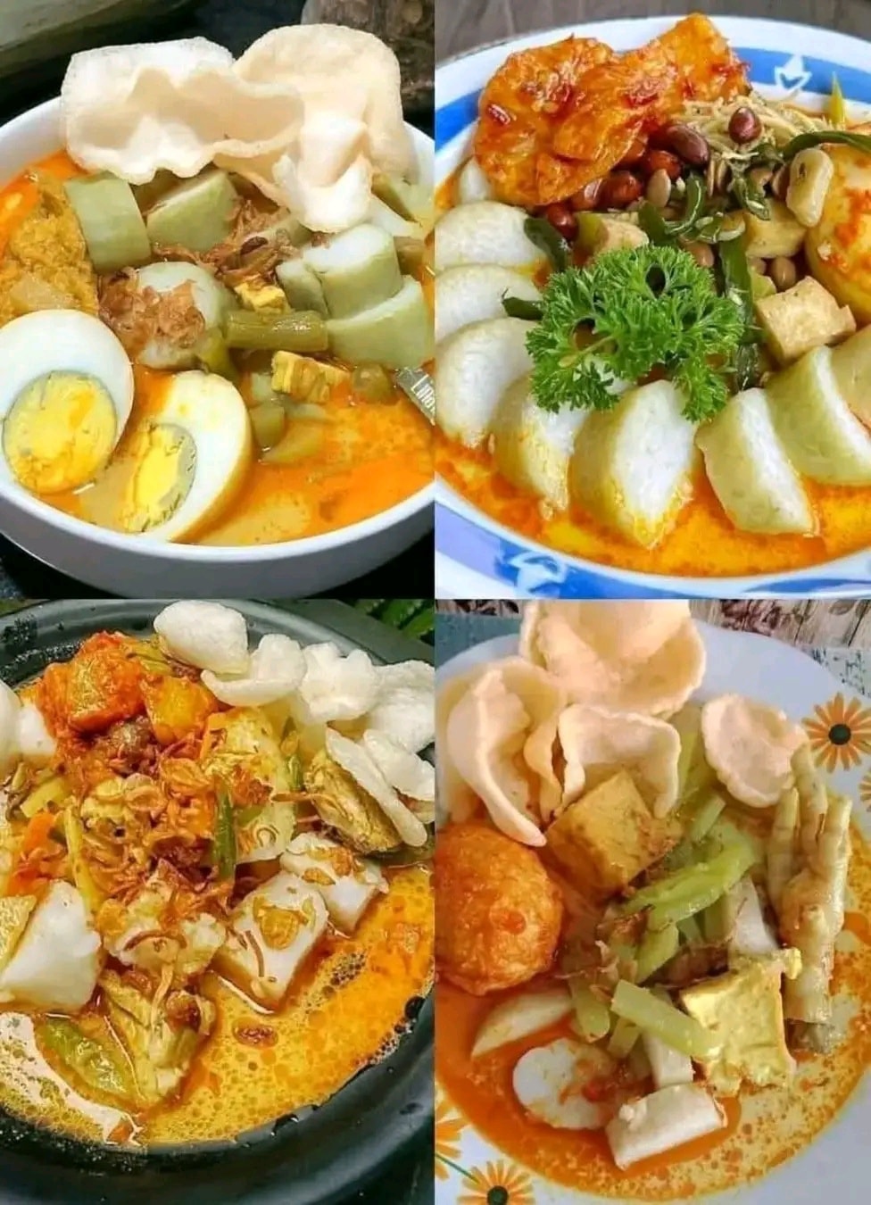 Raja Resep - Resep Lontong Sayur 🤤 - Bahannya 👉500 gr... | Facebook