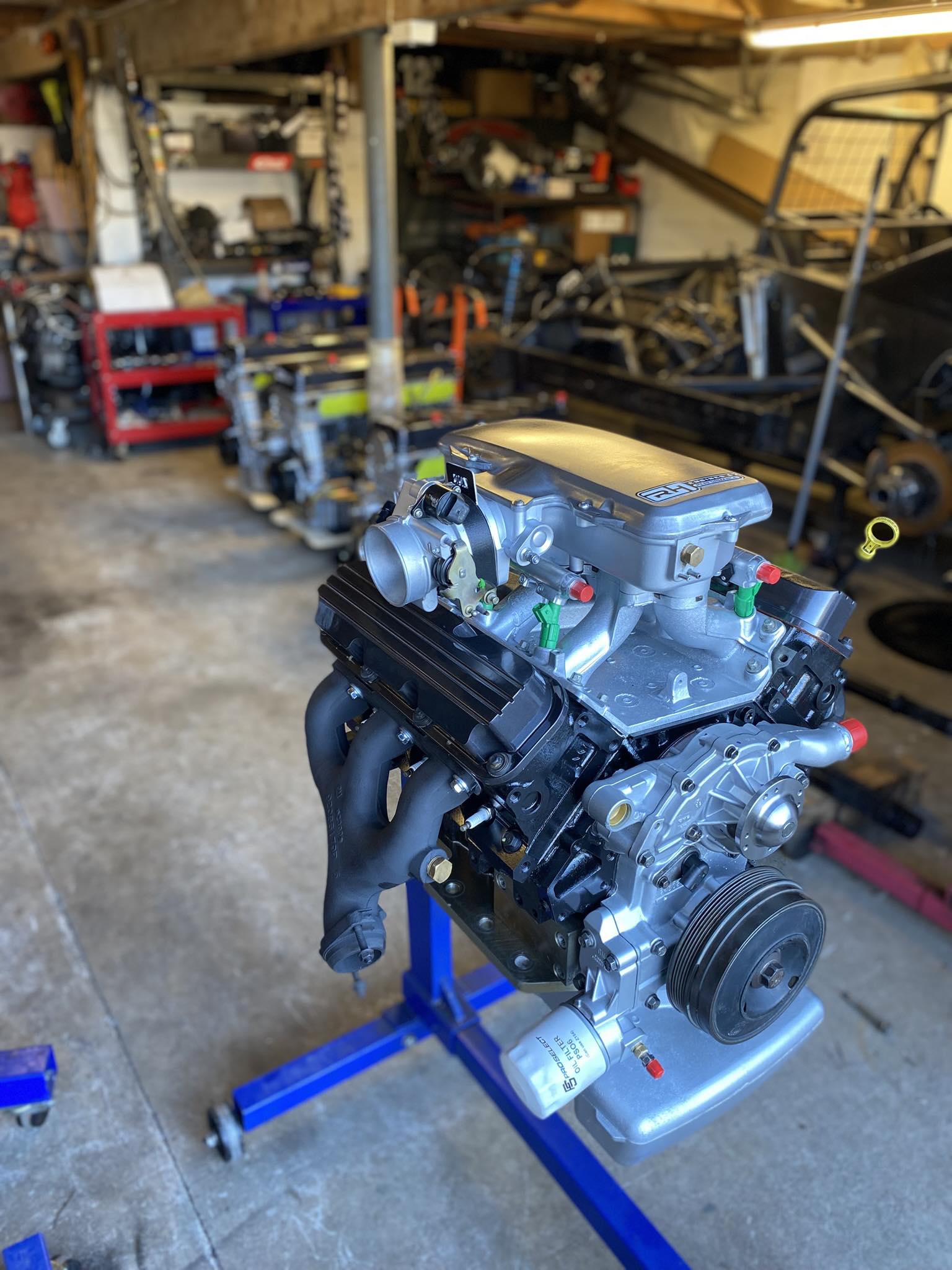 RH Engines & Performance | Tauranga